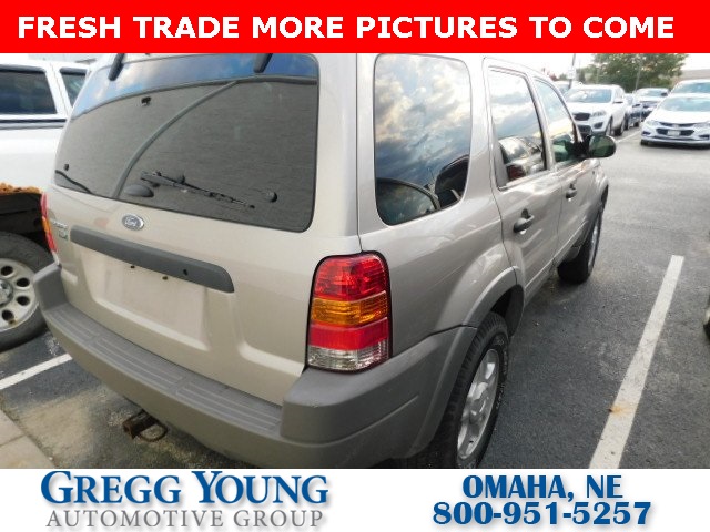Pre Owned 2001 Ford Escape Xlt